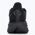 Herren Laufschuhe HOKA Clifton 10 Wide schwarz/schwarz 6