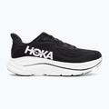 Herren Laufschuhe HOKA Clifton 10 Wide schwarz/weiss 2