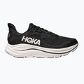 Herren Laufschuhe HOKA Clifton 10 Wide schwarz/weiss 2