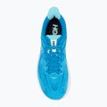 Herren Laufschuhe HOKA Clifton 10 Wide hoka blau/skyward blau 5