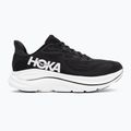 Damen Laufschuhe HOKA Clifton 10 Wide schwarz/weiss 2