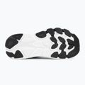 Damen Laufschuhe HOKA Clifton 10 Wide schwarz/weiss 4