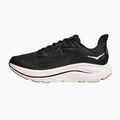 Damen Laufschuhe HOKA Clifton 10 Wide schwarz/weiss 3
