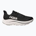 Damen Laufschuhe HOKA Clifton 10 Wide schwarz/weiss 2