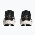 Damen Laufschuhe HOKA Clifton 10 Wide schwarz/weiss 4
