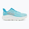 Damen Laufschuhe HOKA Clifton 10 Wide skyward blau/cielo blau 2