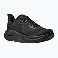 Herren Laufschuhe HOKA Clifton 10 X-Wide schwarz/schwarz 8