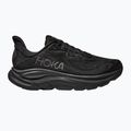 Herren Laufschuhe HOKA Clifton 10 X-Wide schwarz/schwarz 9