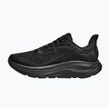 Herren Laufschuhe HOKA Clifton 10 X-Wide schwarz/schwarz 10