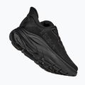Herren Laufschuhe HOKA Clifton 10 X-Wide schwarz/schwarz 11