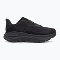 Herren Laufschuhe HOKA Clifton 10 X-Wide schwarz/schwarz 2