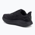 Herren Laufschuhe HOKA Clifton 10 X-Wide schwarz/schwarz 3