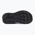 Herren Laufschuhe HOKA Clifton 10 X-Wide schwarz/schwarz 4