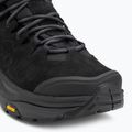 Wanderschuhe Herren HOKA Kaha 3 GTX black/black 7