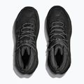 Wanderschuhe Herren HOKA Kaha 3 GTX black/black 8