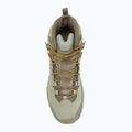 Wanderschuhe Herren HOKA Kaha 3 GTX sea moss/oat milk 5