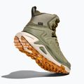 Wanderschuhe Herren HOKA Kaha 3 GTX sea moss/oat milk 5