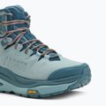 Wanderschuhe Damen HOKA Kaha 3 GTX mountain fog/druzy 7