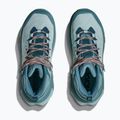 Wanderschuhe Damen HOKA Kaha 3 GTX mountain fog/druzy 8