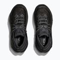 Wanderschuhe Herren HOKA Kaha 3 Low GTX black/black 8