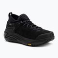 Wanderschuhe Herren HOKA Kaha 3 Low GTX black/black
