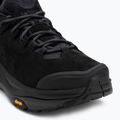 Wanderschuhe Herren HOKA Kaha 3 Low GTX black/black 7