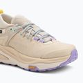 Wanderschuhe Damen HOKA Kaha 3 Low GTX vanilla/mint fluorite 7
