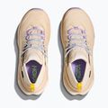 Wanderschuhe Damen HOKA Kaha 3 Low GTX vanilla/mint fluorite 8