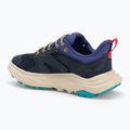 Wanderschuhe Damen HOKA Anacapa 2 Low GTX varsity navy/mountain iris 3