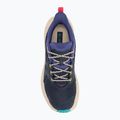 Wanderschuhe Damen HOKA Anacapa 2 Low GTX varsity navy/mountain iris 5