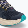 Wanderschuhe Damen HOKA Anacapa 2 Low GTX varsity navy/mountain iris 7