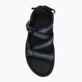 Herren Sandalen HOKA Infini Hike TC black/black 5