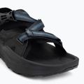 Herren Sandalen HOKA Infini Hike TC black/black 7