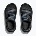 Herren Sandalen HOKA Infini Hike TC black/black 8