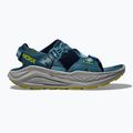 Herren-Sandalen HOKA Infini Hike TC green/sea moss/oat milk 2