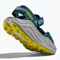 Herren-Sandalen HOKA Infini Hike TC green/sea moss/oat milk 4