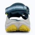 Sandalen Herren HOKA Infini Hike TC blue twilight/pea green 6