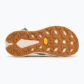 Herren-Sandalen HOKA Infini Hike TC green/sea moss/oat milk 4