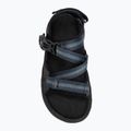 Damen Sandalen HOKA Infini Hike TC black/black 5