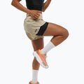 Laufshorts Damen HOKA Skyglide oatmeal 4