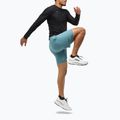 Laufshorts Herren HOKA Glide 7'' 2in1 nountain fog 4