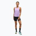 Laufshirt Damen HOKA Race Day Singlet aster flower 2