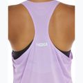 Laufshirt Damen HOKA Race Day Singlet aster flower 8