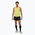 Laufshirt Herren HOKA Race Singlet hoka citrus 2