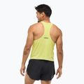 Laufshirt Herren HOKA Race Singlet hoka citrus 3