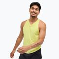Laufshirt Herren HOKA Race Singlet hoka citrus 4