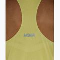 Laufshirt Herren HOKA Race Singlet hoka citrus 7