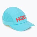 Cap Schirmmütze HOKA Run cielo blue