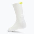 Socken HOKA Clifton Crew Run white 2