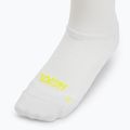 Socken HOKA Clifton Crew Run white 3